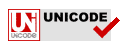Unicode Compliant!